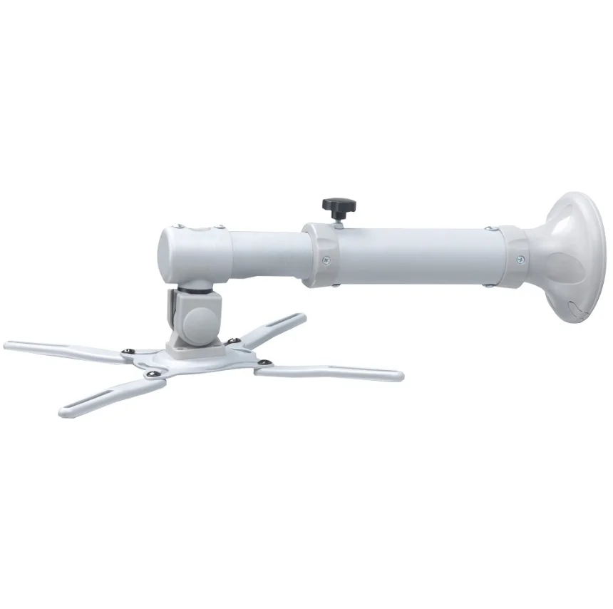 Neomounts Projector Wall Mount (length: 37-47 cm = ultra short throw), silver