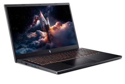 Acer Nitro V 15, ANV15-52-59ZT, Intel Core i5-13420H (8C/12T, up to 4.7GHz, 12MB), 15.6" FHD IPS (1920x1080), 165Hz, 16GB DDR5 (1 Slot free), 512GB PCIe NVMe SSD, NVIDIA GeForce RTX 3050 6GB GDDR6, Wi-Fi AX, BT 5.2, HD Cam, KB Backlight, No OS, Obsidian