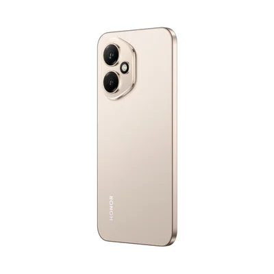 Honor 400 Desert Gold, 6.55" 120Hz Amoled straight display, 2736x1264, Qualcomm Snapdragon 7 Gen 3 5G (1x2.63GHz+3x2.4GHz+4x 1.8GHz), 8GB, 256GB, 200+12MP/50MP, 5300mAh, FPT, BT, USB Type-C,Android 15,  AI - powered MagicOS 9.0