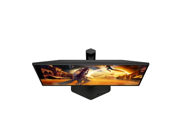 AOC 25G4ZR, 24.5" Fast IPS WLED, 1920x1080@260Hz (OC, Native 240Hz), 1ms GtG, 0.5ms MPRT, 300cd m/2, 1000:1, 80M:1 DCR, Adaptive Sync, FlickerFree, Anti Blue Light, Tilt, Height Adjust, Pivot, Swivel, 2xHDMI, DP