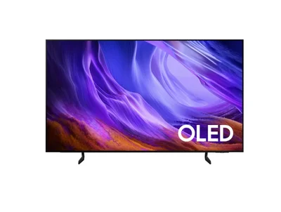 Samsung 55" 55S85H OLED AI Smart UHD 4K Model 2026 Black