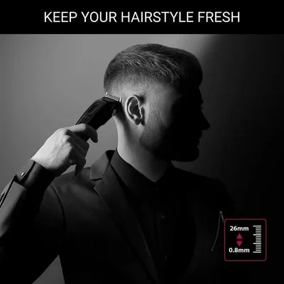 Rowenta TN152LF0 MALE BEAUTY HAIR CLIPPER KARL L