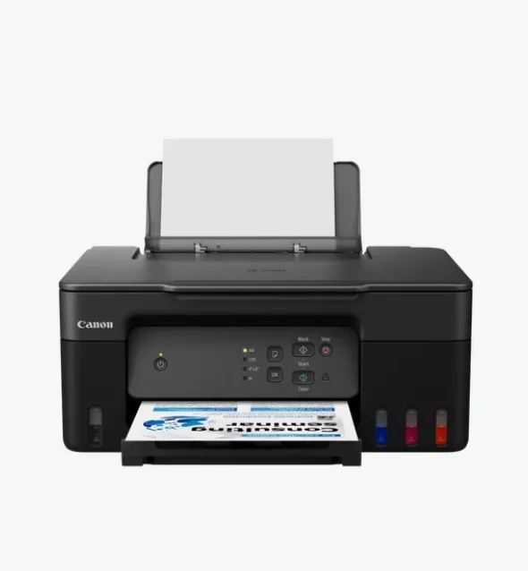 Мастилоструйно многофункционално устройство Canon PIXMA G2430 Black