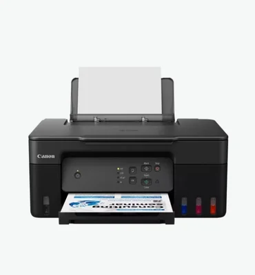 Мастилоструйно многофункционално устройство Canon PIXMA G2430 Black