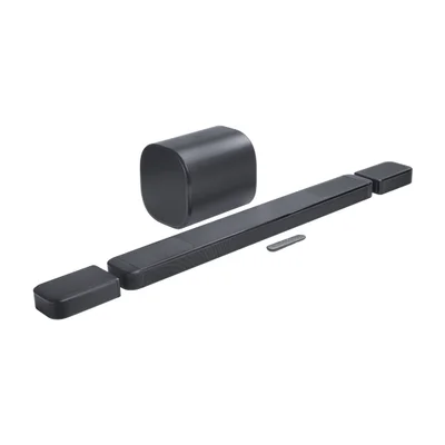 JBL Bar 1300MK2 11.1.4 channel soundbar system with detachable surround speakers