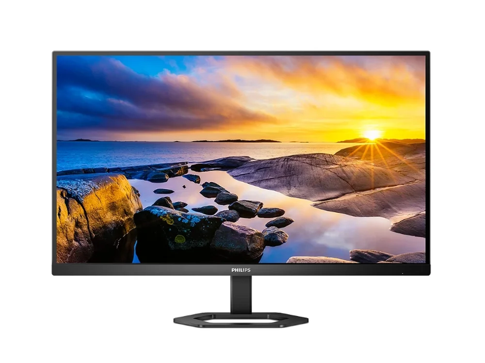 Philips 27E1N5500LA, 27" VA WLED, 2560x1440@75Hz, 4ms GtG, 1ms MPRT, 300cd m/2, 4000:1, Mega Infinity DCR, Adaptive Sync, FlickerFree, LowBlue Mode, 3Wx2, Tilt, Height Adjust, Pivot, 2xHDMI, DP