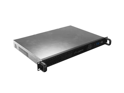 Сървърно шаси Lanberg ITX 300/10 1U 19"