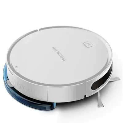 Робот прахосмукачка Rowenta X-Plorer S50 RR7387WH Total Care, 33W, 0.40L, бял