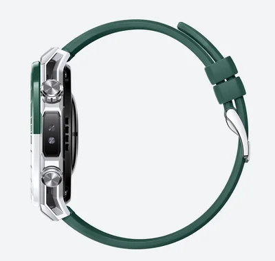Huawei Watch Ultimate 2 March-B39 Green + Huawei FreeBuds 7i Conch-T010 White