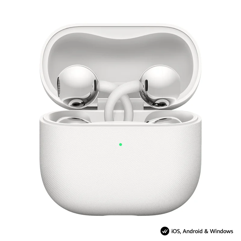 Huawei FreeClip 2 Robin-T10 White + Flicka Air