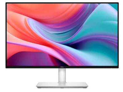 Dell S2425HSM, 23.8" LED Flat Screen, IPS AG, FullHD 1920x1080, 99% sRGB, 1 ms MPRT, 4 ms GTG, 144Hz, 1500:1, 300 cd/m2, 2xHDMI, AMD FreeSync, VRR, Speakers 2x3W, Height-Adjustability , Pivot, Swivel, Tilt, Black&Silver