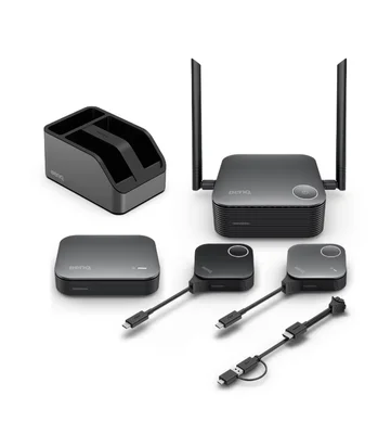 BenQ InstaShow VS25 Driver-Free Wireless Conferencing System