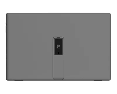 MSI PRO MP161 E2, Portable Monitor, 15.6" FHD IPS, Ultra Slim Design 1.08 cm, Connect with Smartphone, Display Kit app, MSI EyesErgo, Built-in Ergo Fold-out Kickstand, Built-in Speakers 2x 1.5W, 2x USB Type-C (DP 1.2a, 15W PD), mini HDMI, 4ms, 0.75 kg