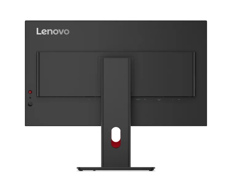 Lenovo ThinkVision T27ud-40 27" IPS WLED, 3840x2160, 16:9, 48Hz - 60Hz, 4ms, 350 cd/m2, 1500:1, USB hub, HDMI, USB-C, RJ45, Tilt, Swivel, Pivot, Height Adjust Stand
