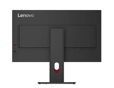 Lenovo ThinkVision T27ud-40 27" IPS WLED, 3840x2160, 16:9, 48Hz - 60Hz, 4ms, 350 cd/m2, 1500:1, USB hub, HDMI, USB-C, RJ45, Tilt, Swivel, Pivot, Height Adjust Stand