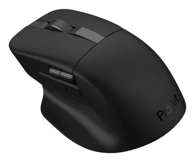 Asus MD301 MOUSE/BK//3BT+2.4GHZ+USB, Black