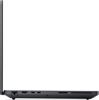 Dell Pro Max 16 Plus MB16250, Intel Ultra 7 265HX (13TOPS NPU, 20 cores, up to 5.30 GHz), 16.0" FHD+(1920x1200) VRR 120Hz, 500nits, 32GB: 2x16GB 6400 MTs DDR5, 1TB SSD, NVIDIA RTX PRO 3000 12GB GDDR7, 8MP HDR + IR Cam, and Mic, Wi-Fi 7, FPR, Backlit