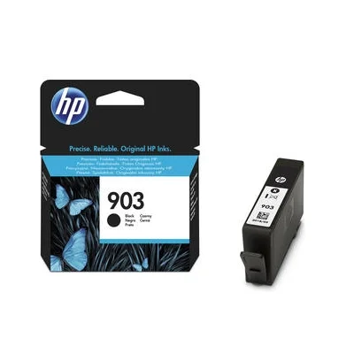 Мастило HP 903 Black за HP Officejet Pro 6960/6970, оригинално