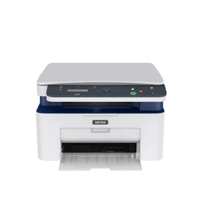 Лазерен мултифункционален принтер Xerox B105 B105V_BI A4 монохромен 3-в-1, 20 стр./мин, Wi-Fi