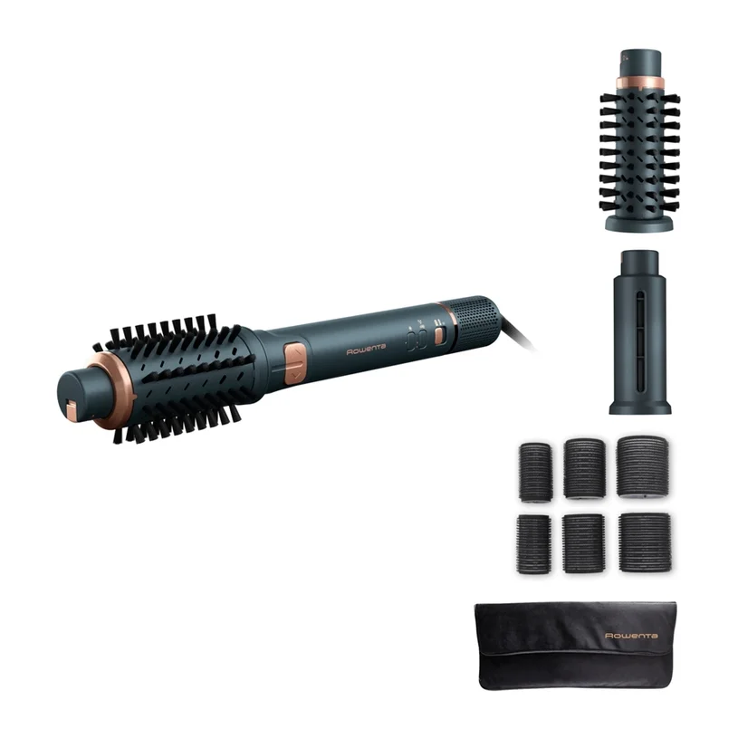 Rowenta UB9920E0 Air Rotate, Rotative Brush with BLDC Motor, 3 acc + Vanity