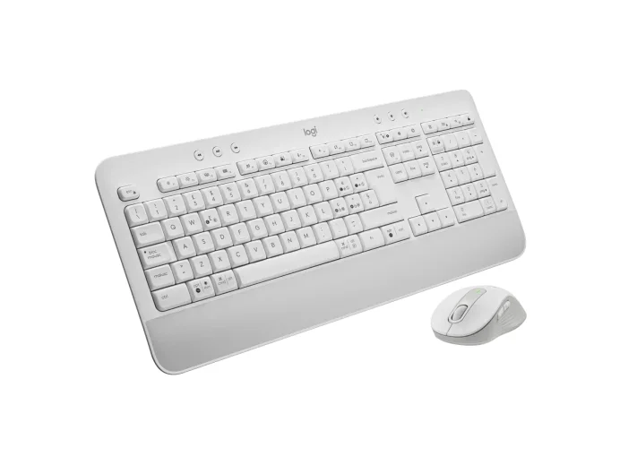 LOGITECH Signature MK650 Combo for Business - OFFWHITE - US INT'L - BT - INTNL - B2B