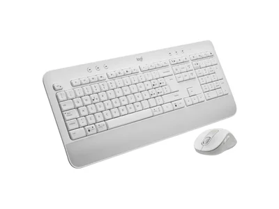 LOGITECH Signature MK650 Combo for Business - OFFWHITE - US INT'L - BT - INTNL - B2B