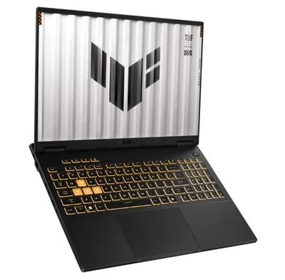 Asus TUF F16 FX608JPR-QT026,Intel i7 14650HX 2.2 GHz (30MB Cache, up to 5.2 GHz, 16 cores, 24 Threads) 16.0  WQXGA 2560X1600 16:10 Bend+400nits, AG,165z,16GB DDR5 5600 so-dim ,1TB PCIe 4.0,RTX 5070 8GB GDDR7, Wi-Fi 6e,Backlit Chiclet Keyboard 1-Zone RGB