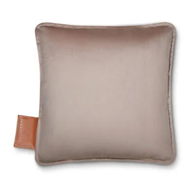 Електрическа възглавница Beurer HK 77 Heaty Smokey-taupe, безжична, 3 температурни настройки, бързо загряване, 45x45 см