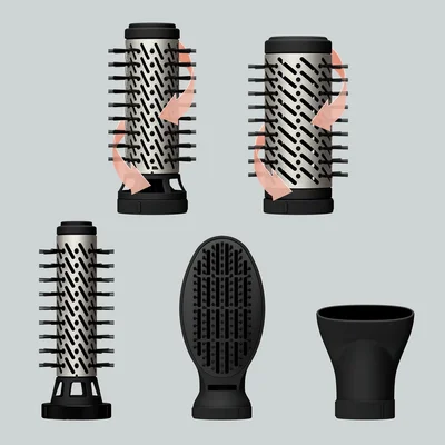 Rowenta UB9540F0 Brush Activ Renewal