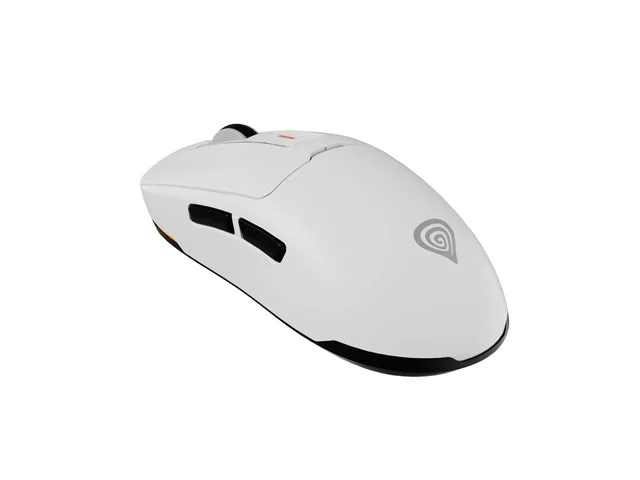 Гейминг мишка Genesis Zircon 660 Wireless 12000 DPI Бяла