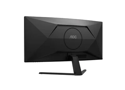 AOC CU34B3E, 34" Curved 1500R, VA, WLED, 3440x1440@120Hz, 4ms GtG, 1ms MPRT, 300cd m/2, 3500:1, 50M:1 DCR, Adaptive Sync, FlickerFree, Low Blue Mode, Tilt, HDMI, DP