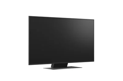 LG 50QNED86A3C, 50" 4K QNED HDR Smart TV, 3840x2160, 60Hz Native (VRR 144Hz), DVB-T2/C/S2, Alpha 7 AI Processor, HDR 10 PRO, webOS 25 ThinQ, 4K Upscaling, WiFi 5, Dolby Vision, Bluetooth 5.1, AirPlay 2, LAN, CI, HDMI, SPDIF, Stand