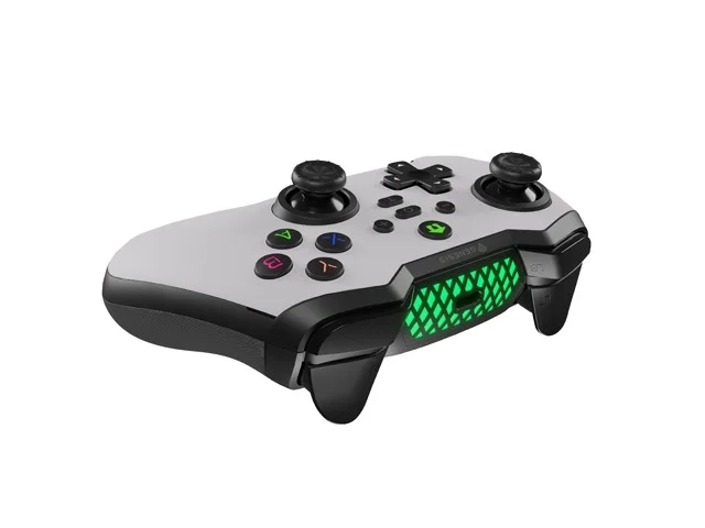 Геймпад Genesis Mangan 400 Wireless, Бял