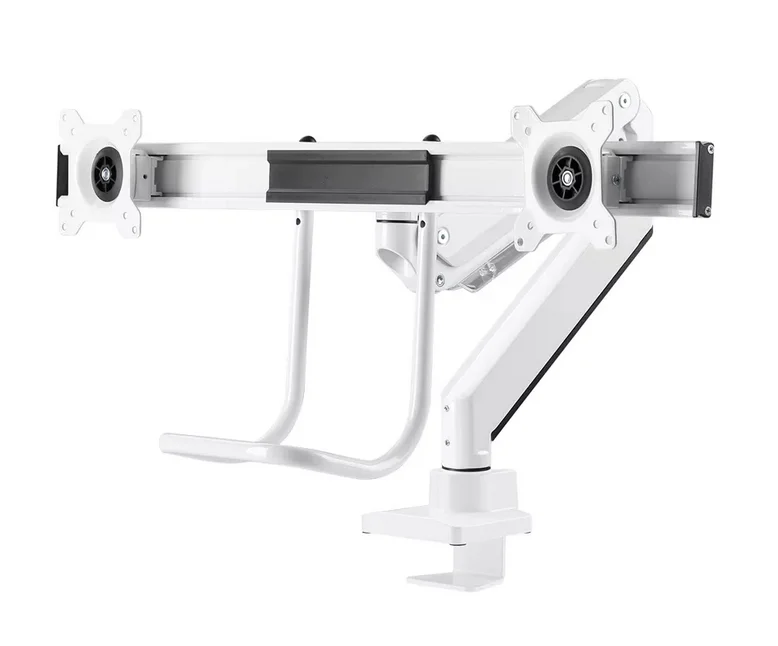 Neomounts Monitor arm 10-32" - gas spring - Topfix - 180°-stop