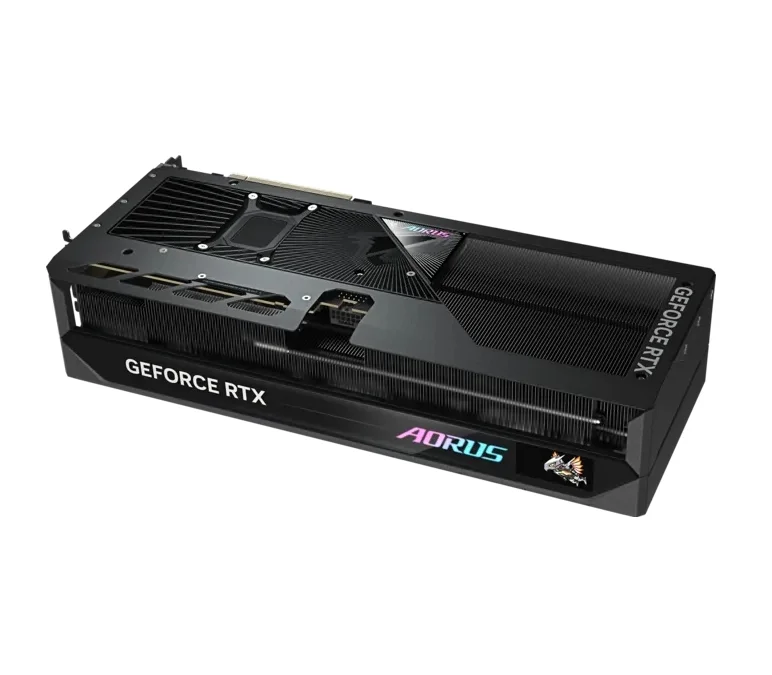 Видео карта GIGABYTE – Aorus GeForce RTX 5070 Ti Master, 16GB GDDR7