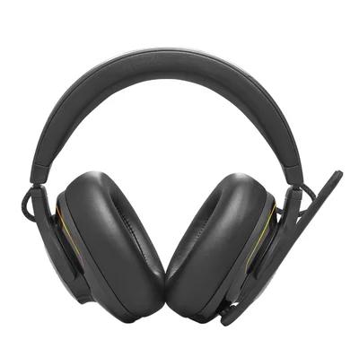 JBL QUANTUM 910 Wireless over-ear performance gaming headset with head tracking-enhanced, Active Noise Cancelling and Bluetooth