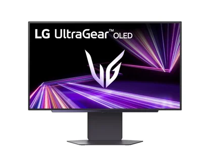 Монитор LG UltraGear 27GX700A-B 26.5" OLED, QHD 2560x1440, 280Hz, 0.03ms, HDR10, DCI-P3 99.5%, AMD FreeSync, NVIDIA G-SYNC, регулируема стойка