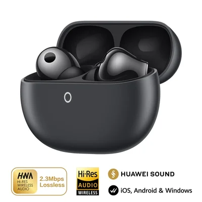 Безжични слушалки Huawei FreeBuds Pro 5 Sax-T100 Grey