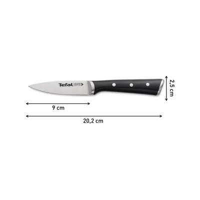 Tefal K2320514, Ingenio Ice Force sst. Paring knife 9cm