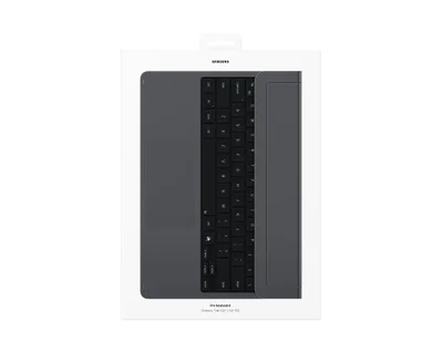 Samsung Tab S12+ Pro Keyboard Gray