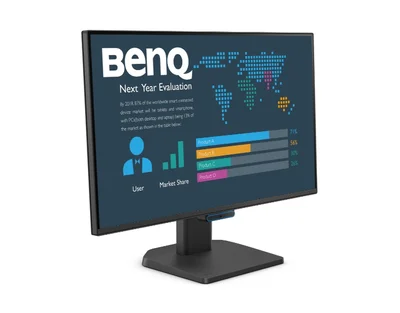 BenQ BL2490C 23.8W WORK &  ENTERTAINMENT DISPLAY BL2490C BLACK
