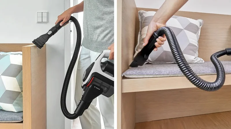 Bosch BHZUFEHN, Accessory Hose, Unlimited