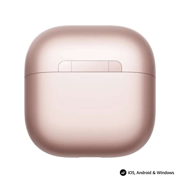 Слушалки Huawei FreeClip 2 Robin-T10 Rose Gold