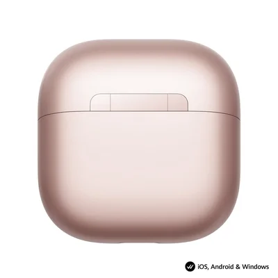 Слушалки Huawei FreeClip 2 Robin-T10 Rose Gold