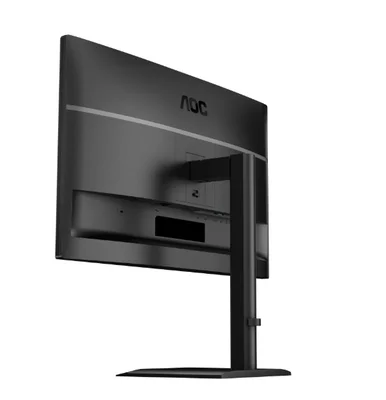 AOC 27E4U, 27" IPS WLED, 1920x1080@120Hz, 4ms GtG, 300cd m/2, 1500:1, 20M:1 DCR, Adaptive Sync, FlickerFree, Anti Blue Light, 2Wx2, Tilt, Height Adjust, Pivot, Swivel, D-SUB, HDMI, USB Hub