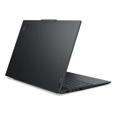 Lenovo ThinkPad E16 G4, Intel Core Ultra 5 325 (up to 3.40GHz, 12MB), 16" WUXGA, 32GB, 512GB SSD, Intel Graphics, BT 5.4,Wi-Fi 7 2x2 BE, Wired Ethernet, FPR, 1080PFHD Hybrid, 4 Cell, 65W, DOS, 3YR Onsite