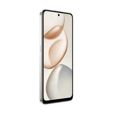Honor 400 Smart Meteor Silver, Logan-N31F,5G,  6.77" TFT LCD, 1610x720, Qualcomm Snapdragon 6s Gen 3 (2x2.3GHz+6x2GHz), 4GB, 128GB, 50+2MP/5MP, 6500mAh, FPT, BT, USB Type-C, IP64, Android 15, MagicOS 9.0