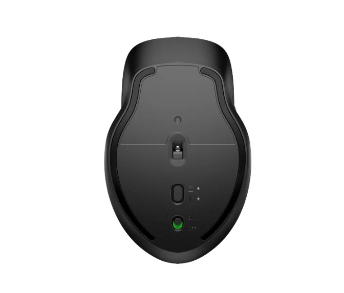 Безжична мишка HP 435 Multi-Device, 4000 dpi, Laser, черна