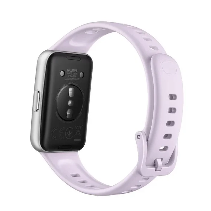 Фитнес гривна Huawei Band 11 Candy-B19F 1.62" AMOLED, Лилава