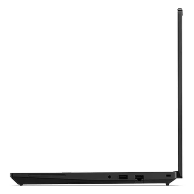 Lenovo ThinkPad T16 G5, Intel Core Ultra 7 355 (up to 3.50GHz, 12MB), 16" WUXGA, 32GB, 1TB SSD, Intel Graphics, Intel Wi-Fi 7 BE211,BT 5.4, Wired Ethernet, FPR, 5MP RGB+IR, 3 Cell, 100W, Win 11 Pro, 3YR Premier NBD